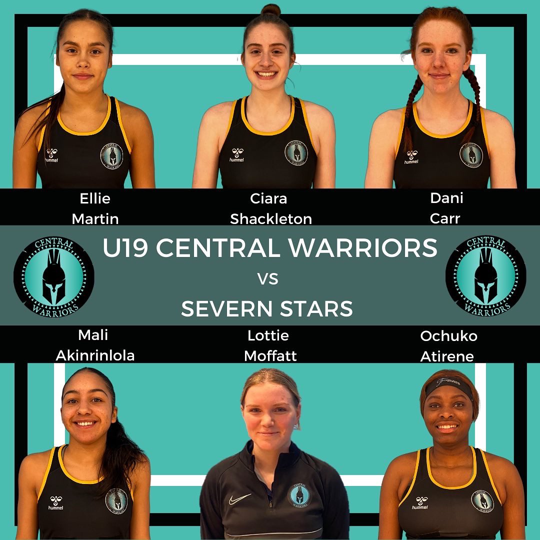 Can’t have one without the other! ⚔️

Our U19s also are looking to step up to the challenge against <a href="/SevernStarsPP/">Severn Stars Pathway</a> ! 

Who doesn’t love a local rivalry! 

#WEAREWARRIORS ⚔️