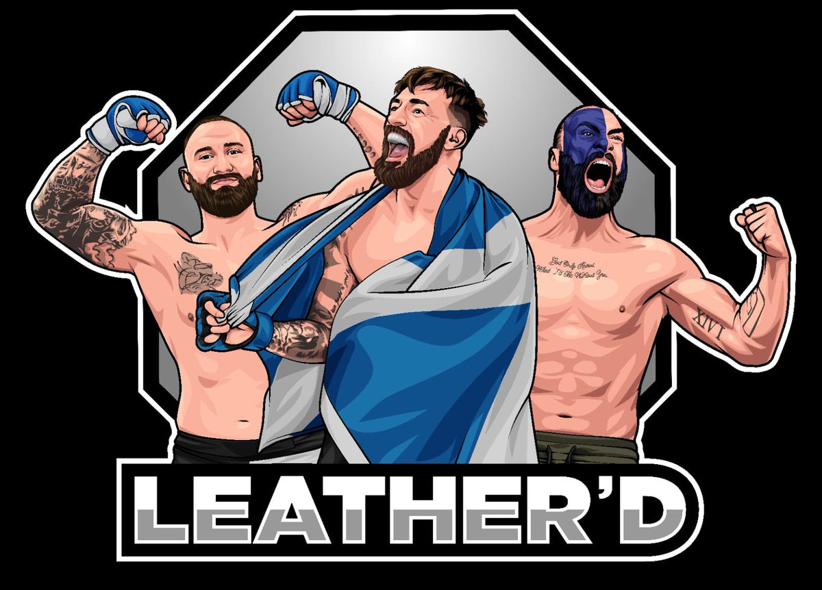 #leatherd #leatherspodcast #podcast #newpodcast <a href="/CowaBungard/">Chris Bungard</a> #Scotland