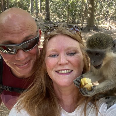 Shelljhall's tweet image. Adventures, sunshine, fun and making new friends in The Gambia!