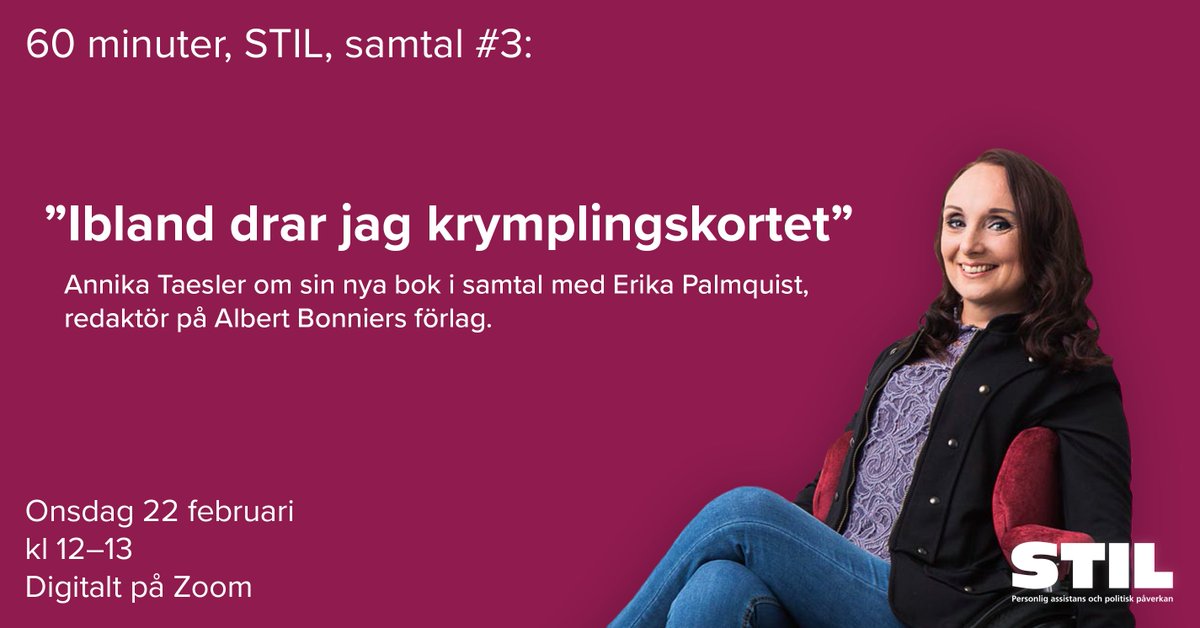 STIL tweet media