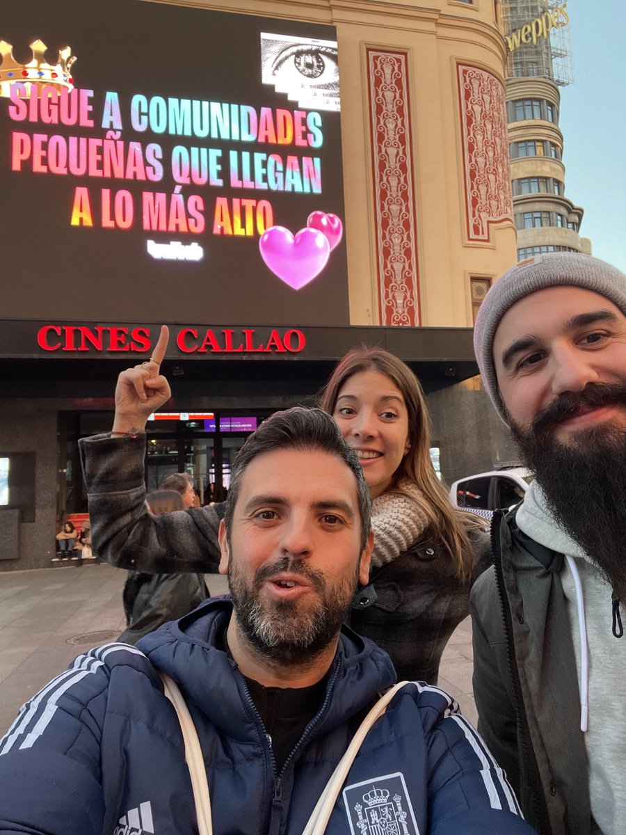 Carlos Azaustre tweet media