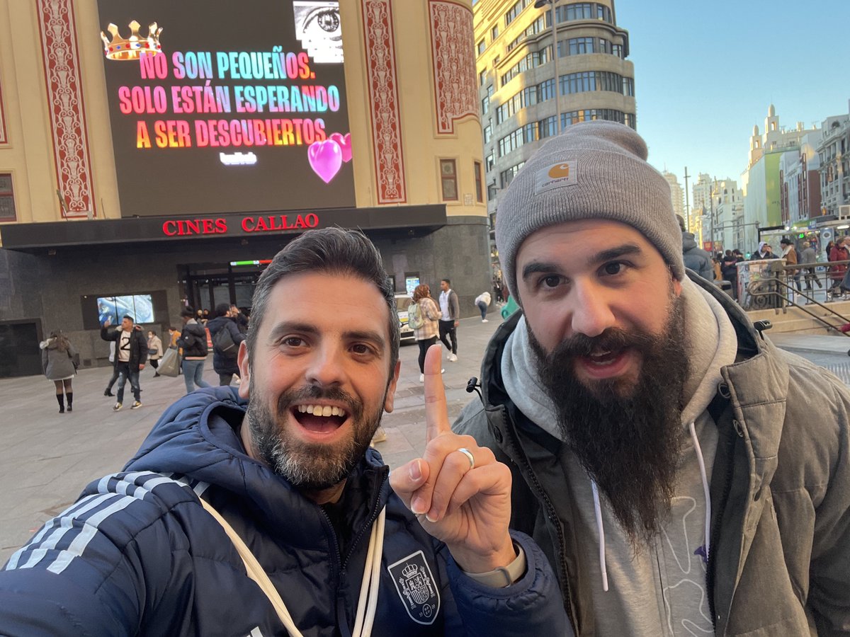 Carlos Azaustre tweet media