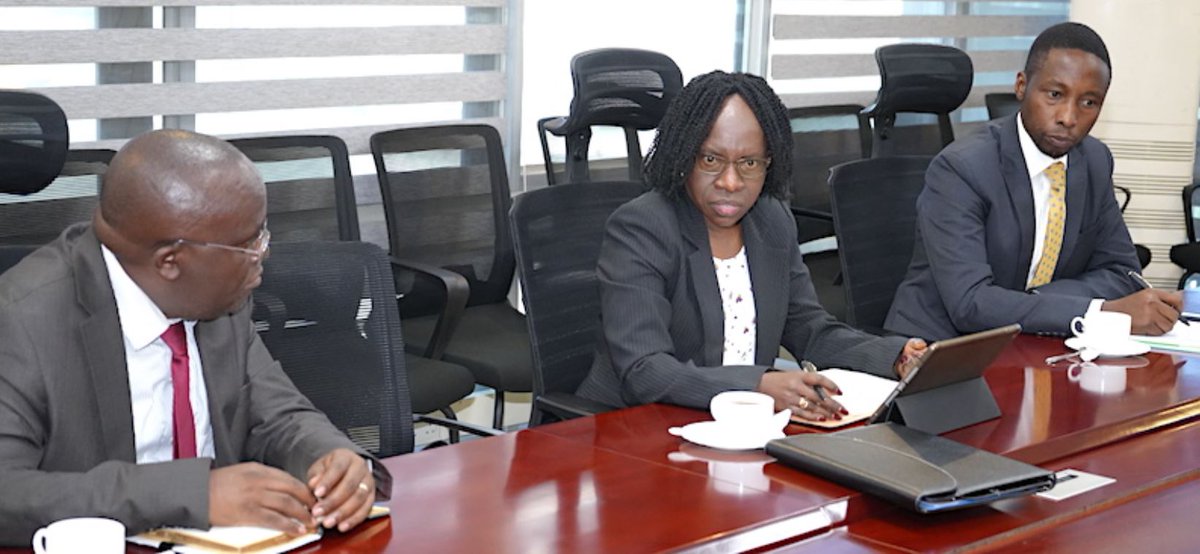 Kenya on Twitter CPA Nancy Gathungu