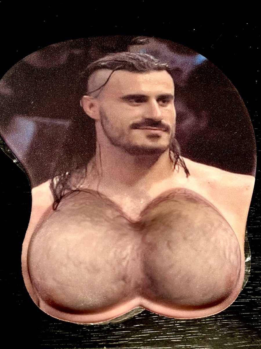 VUESTROS ESTÚPIDOS DESEOS
SON ÓRDENES PARA MÍ

YA LLEGARON
Solo hice unos poquitos pero ahora EXISTE

jagger.es/otros/17-alfom…