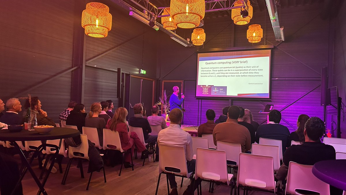 Quantum.Amsterdam (@quantum_ams) on Twitter photo <a href="/Quantum_Ams/">Quantum.Amsterdam</a> shared the pilot tour of the Quantum Amsterdam Experience with Startup Village Amsterdam community this afternoon! Thanks to all who made it possible <a href="/CWInl/">CWI</a> <a href="/QuSoftAmsterdam/">QuSoft</a> <a href="/UvA_Amsterdam/">UvA Amsterdam</a> @QuiXQuantum <a href="/QuantumDeltaNL/">Quantum Delta NL</a> <a href="/HvA/">Hogeschool van Amsterdam (HvA)</a> #quantum #technology <a href="/Quantum_Ams/">Quantum.Amsterdam</a> shared the pilot tour of the Quantum Amsterdam Experience with Startup Village Amsterdam community this afternoon! Thanks to all who made it possible <a href="/CWInl/">CWI</a> <a href="/QuSoftAmsterdam/">QuSoft</a> <a href="/UvA_Amsterdam/">UvA Amsterdam</a> @QuiXQuantum <a href="/QuantumDeltaNL/">Quantum Delta NL</a> <a href="/HvA/">Hogeschool van Amsterdam (HvA)</a> #quantum #technology