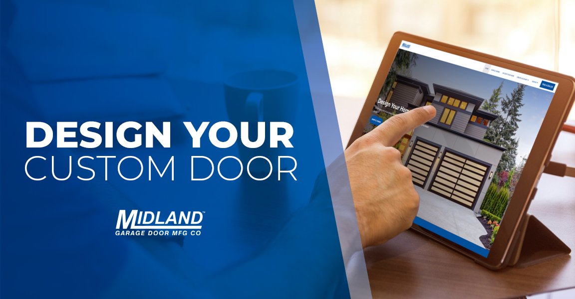 Want to see how a new #GarageDoor would look on your home? 

Explore our new garage door visualizer and easily design your #DreamDoor. Start creating your perfect door! bit.ly/40piRb7