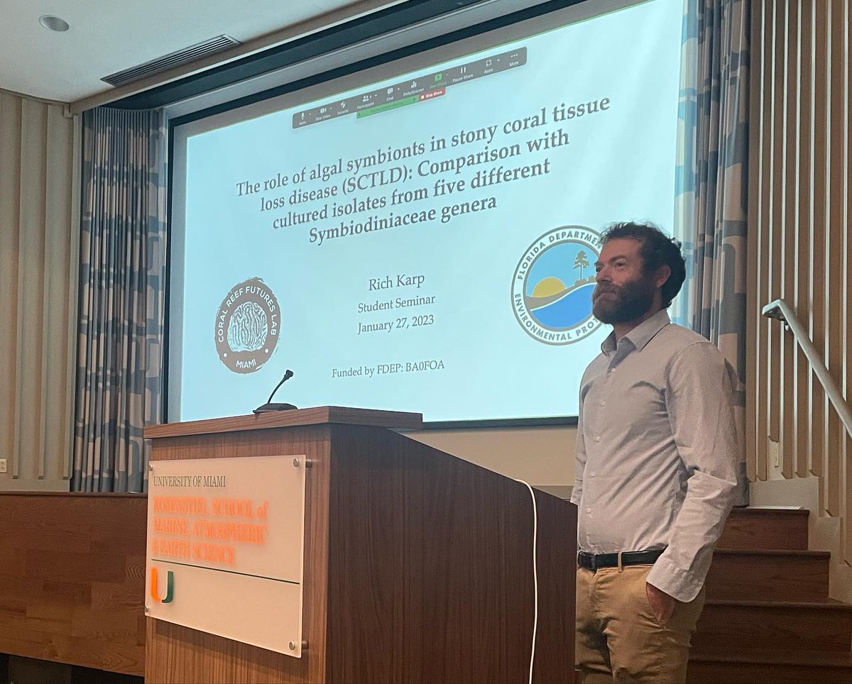 Coral Reef Futures Lab tweet media