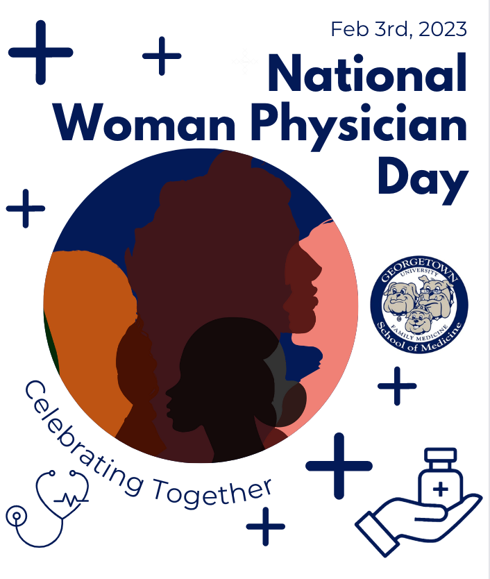 Thank you to our extraordinary <a href="/MedStarHealth/">MedStar Health</a> <a href="/MedStarWHC/">MedStar Washington</a> women physicians for their leadership and dedication to improving the lives of everyone in our community and training the next generation of trailblazing physicians! #IAmBlackwell #NationalWomenPhysiciansDay #WomenWhoCure