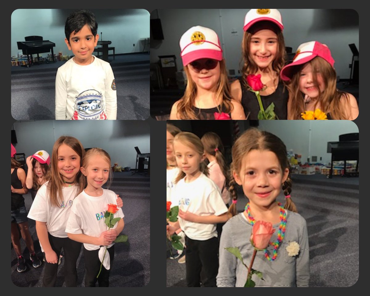 Congratulations to our first and second grade students who participated in our annual Talent Show.