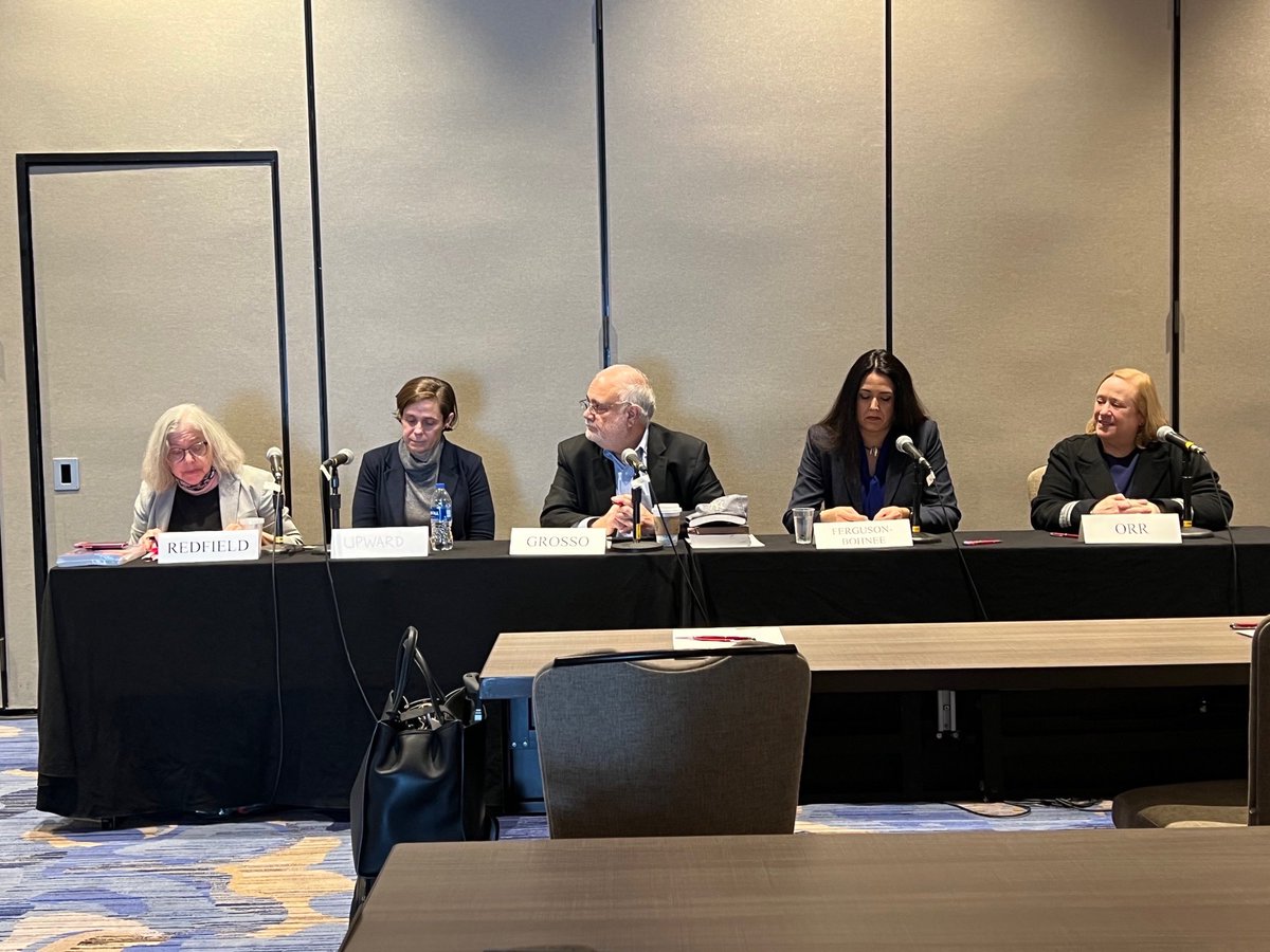ABA President-Elect Mary Smith joining panelists to speak at “Extending Justice 2: Strategies to Increase Inclusion & Reduce Bias (A Focus on Gender)” #ABAMidyear