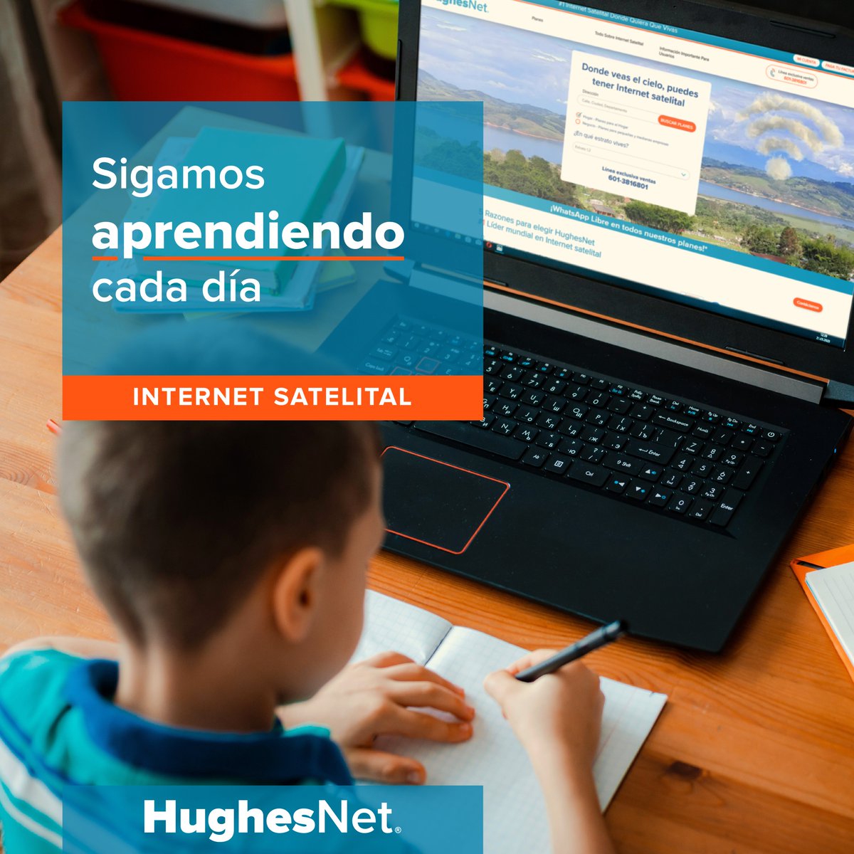 HughesNet_Co's tweet image. En este regreso a clases aprender sobre historia no será un problema. Tus hijos podrán descubrir en línea gracias a HughesNet. Consulta nuestra cobertura  aquí bit.ly/3z5bTcN