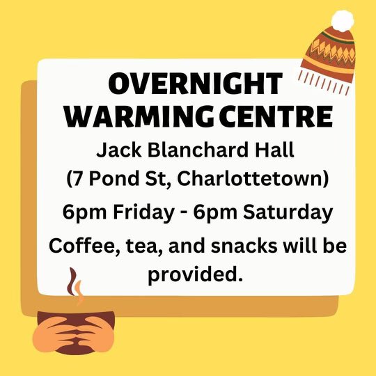 What <a href="/PhilipBrownPEI/">philipbrownpei</a> and council won’t do, volunteers will. Bravo to those showing more care for fellow citizens than <a href="/ChtownPE/">City of Charlottetown, PE</a> And where is the Mayor? Apparently he thinks meetings in Quebec are more important #shameful #pei