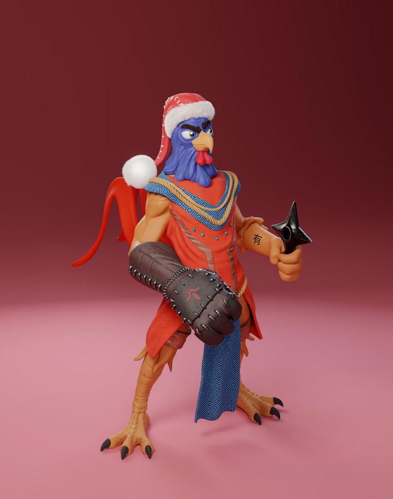 UCF3 on Thursday Feb. 9th at 9pm EST!
Entry: FREE (but you must perform a #cøcksforacause)
Prize: This beauty <a href="/cockpunch/">CØCKPUNCH ™</a> NFT, donated by <a href="/tferriss/">Tim Ferriss</a> himself.

All the details and the entry form:
discord.gg/AYtgjy3Mkt