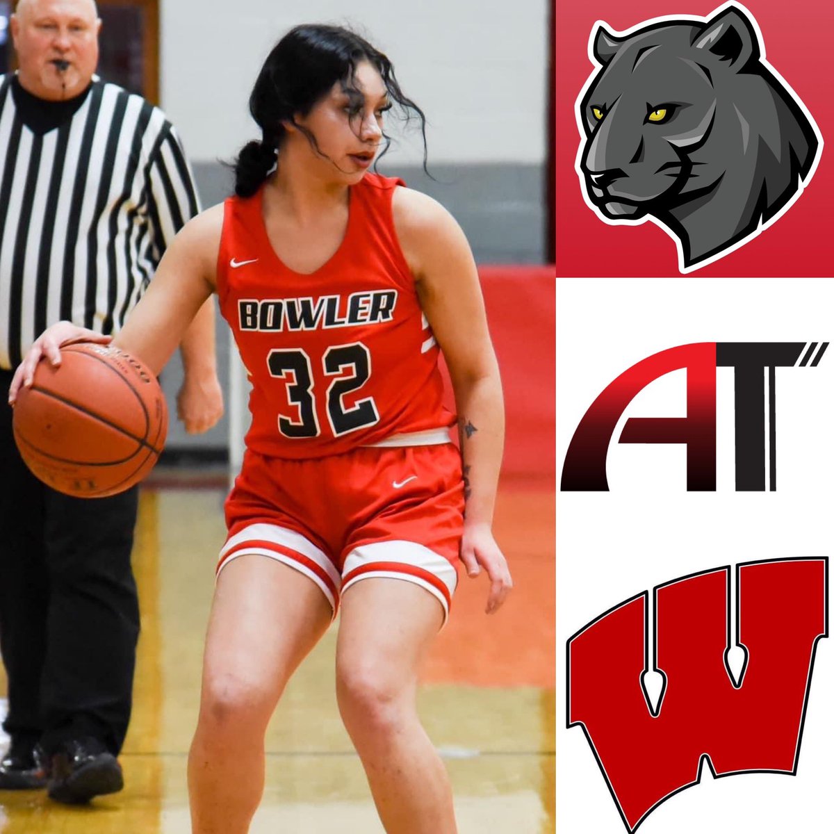 CatsAthleticsBG's tweet photo. 🏀FRIDAY NIGHT LIGHTS🏀 #BowlerProud 
Bowler VS Crandon (JV 5:45 Varsity 7:00) BOYS
Bowler @ Wausaukee (Varsity Only 5:30) GIRLS https://t.co/pGHkKIPsZX