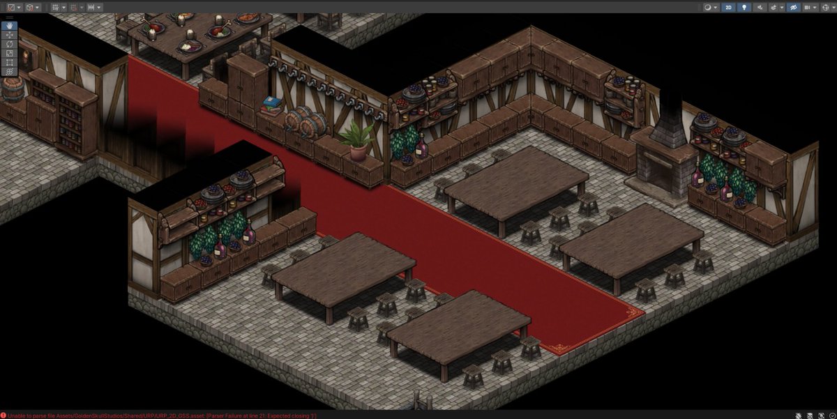 Golden Skull Art tweet media