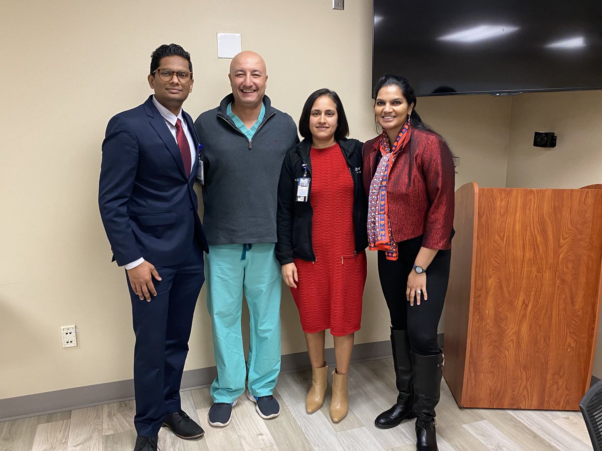 KKrishnaraoDO's tweet photo. HTS Krewe going RED! @GoRedForWomen @OchsnerHealth @OchsnerCardio @OchsnerCVFellow @SapnaDesaiMD @drsenthilanand @Skhatib55 @Brittany27426 @Sam_Edwards421 #HTSRocks #VADStrong #NationalWomenPhysiciansDay #NationalWearRedDay #HeartMonth https://t.co/fmQhcuP3rj