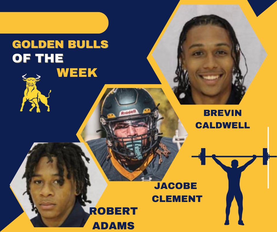 Golden Bulls Of The WEEK!!!