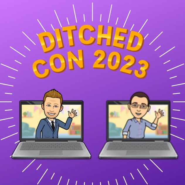 EDetweiler24's tweet photo. Shout out to @chrisvipondtech and @Erik_Youngman for presenting today on Instructional Coaching: Systems &amp; Structures #DITCHEDCon Two smart gentlemen sharing with their colleagues. #Thanks https://t.co/gRhGjcWPIs