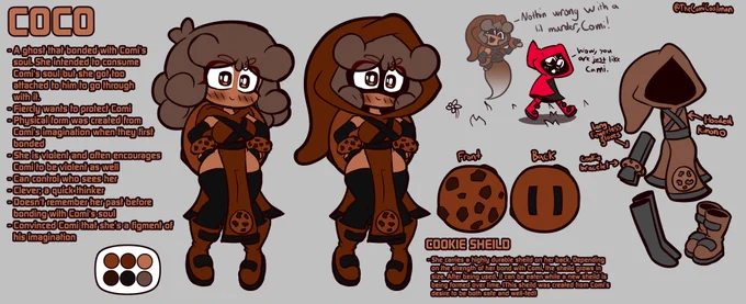  CoCo Appreciation Post!!  