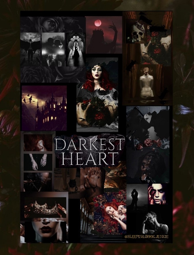 💀👑New Release👑💀
Darkest Heart(MbB Bk. 3) by <a href="/rlgarciabooks/">Rebecca L. Garcia</a>
Oh, wow!! This really amped the stakes! So many unforeseen moments, surprise reveals, and life altering moves by unexpected characters.  
Darkest Heart: mybook.to/DarkestHeart 
📷:🙋🏻‍♀️