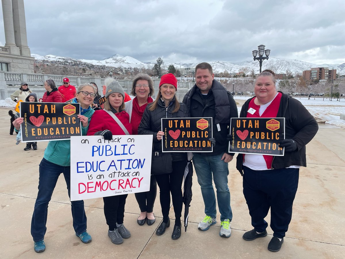 Utah PTA tweet media