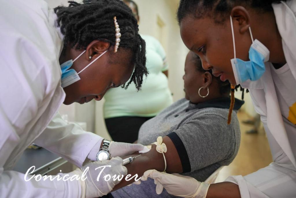 The care never experienced before....

We care for you Zimbabwe💯🤝

Nyika yedu tinoivakawo nesu through heath service delivery for FREE.

2023 is a special year to us and we will make it the greatest of them all.