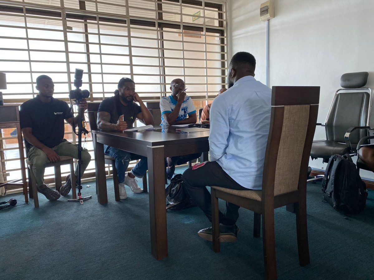 news_ghana's tweet image. DAV to provide training in creative Masterclass for young people dlvr.it/ShvTKK #News #creativeMasterclass #digitalvideocameratechniques #Documenta