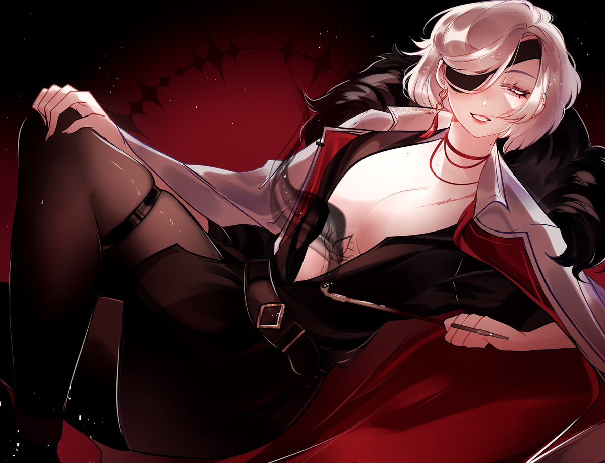 “Would you like to work for me ?” 🖤