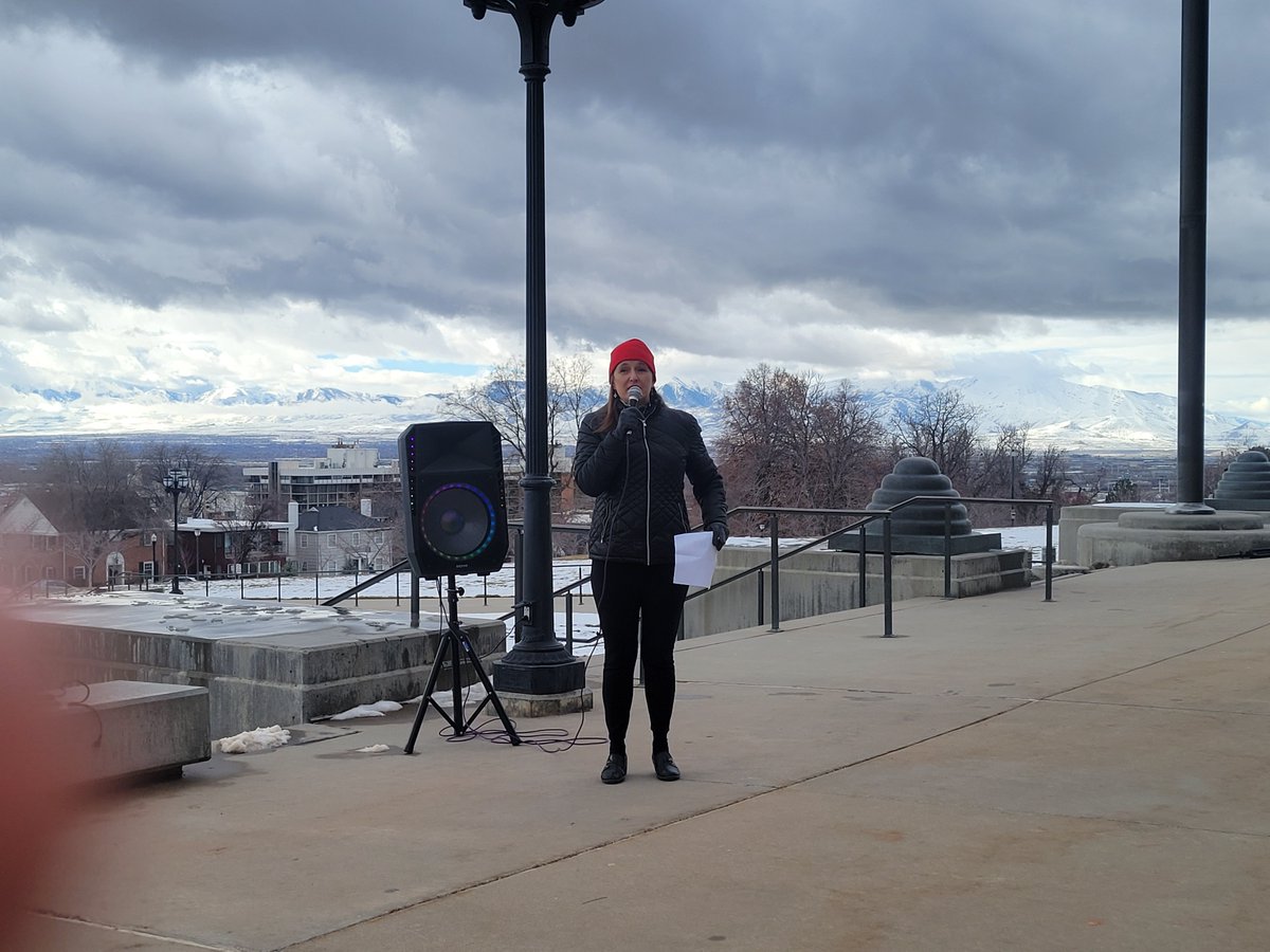 Utah PTA tweet media