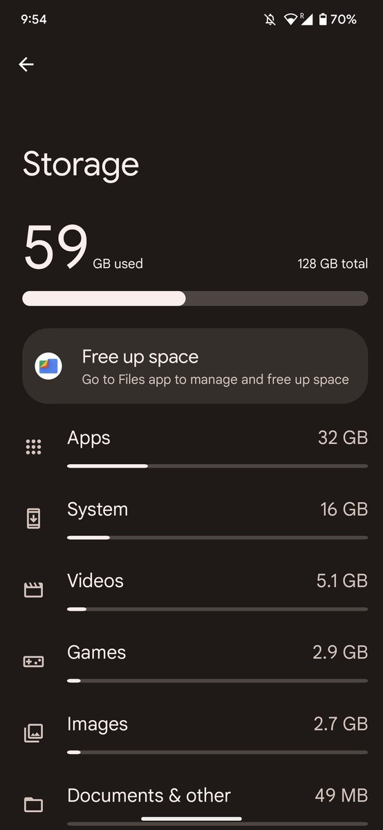 @MishaalRahman 16GB Pixel 7 Pro on build number T2B2.221216.008 aka beta 2.1 released on January 20, 2023