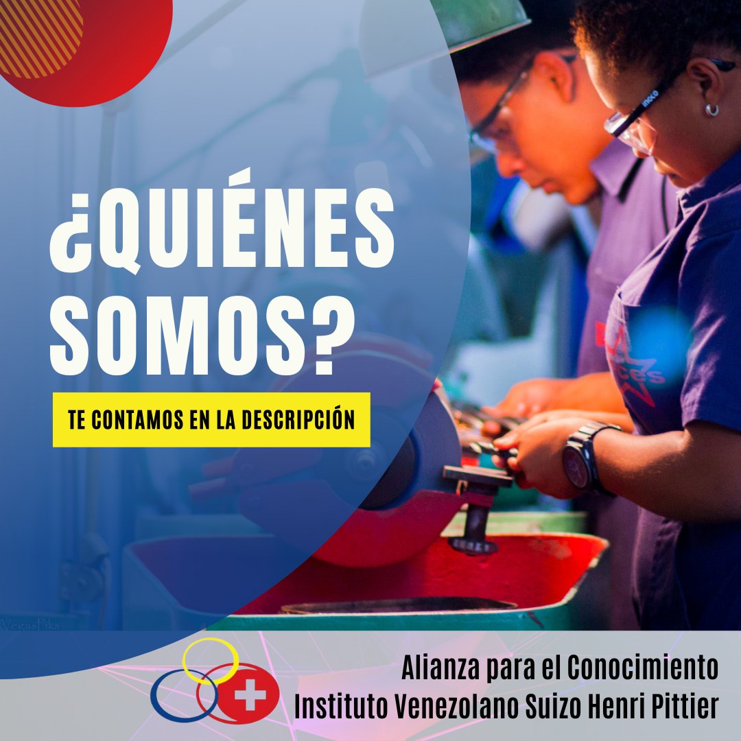 Somos una Asociación Civil, fundada en el año 2007, integrada por la Cámara Venezolano Suiza de Comercio e Industria <a href="/CamaraSuizaVE/">Camara Suiza</a>  y empresas asociadas que tuvieron el objetivo de trascender en la sociedad, más allá de producir bienes y dar servicios de calidad.
#impactosocial