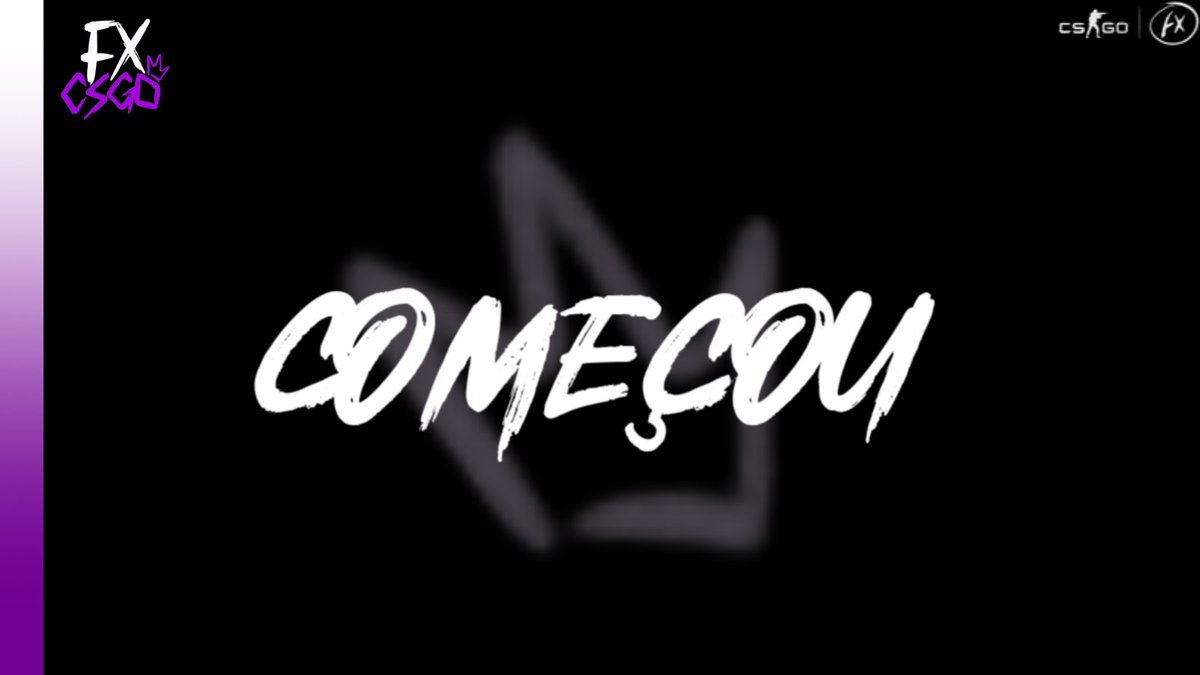 fluxoggCS's tweet image. HOJE TEM CAMPEONATO 

🆚 #INTZ
🏆 CCT Series 4
🔫 MD3

📺twitch.tv/BTSBrasilFPS

#SegueOFluxo