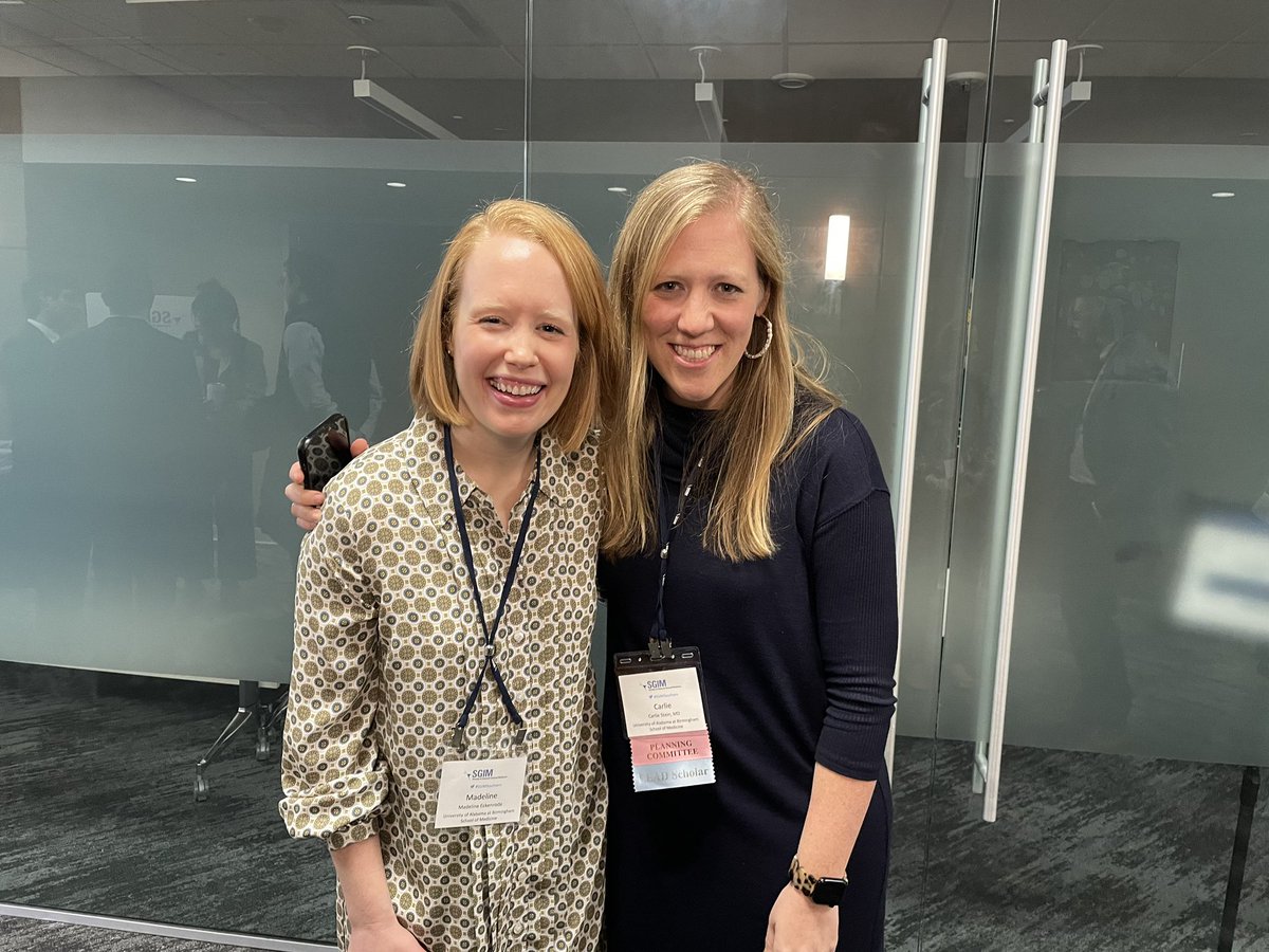 Carlie Stein (@carliestein4) on Twitter photo Grateful for the opportunity to share our patient voices and discuss solutions for #disabilityinclusion in healthcare <a href="/SocietyGIM/">Society of General Internal Medicine (SGIM)</a> #ssgim2023 #southernsgim #healthcaretransition Grateful for the opportunity to share our patient voices and discuss solutions for #disabilityinclusion in healthcare <a href="/SocietyGIM/">Society of General Internal Medicine (SGIM)</a> #ssgim2023 #southernsgim #healthcaretransition