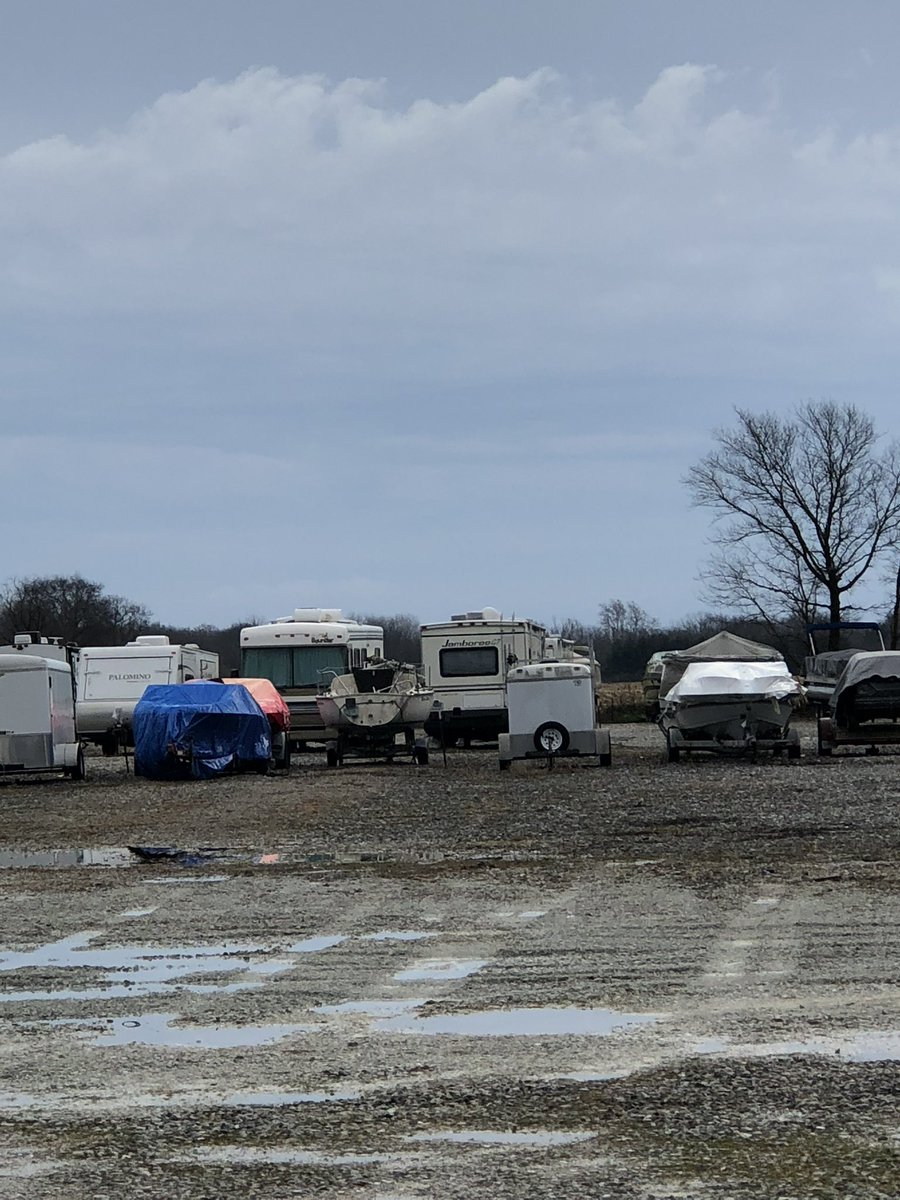 February special get 50% off your second month with any rental. We currently have 10x10’s, 10x15’s, and outdoor parking available. Tell your family n friends. 317-861-9231.