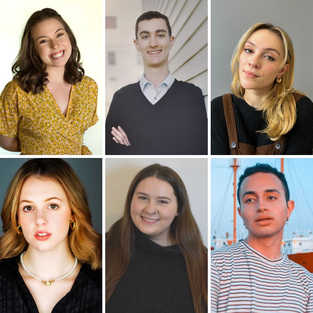 The following SSU students have moved on to the final round of the <a href="/kcactf_1/">KCACTF Region 1</a>  Irene Ryan Acting Scholarship competition:

Faith Bockover
Stephen Caliskan
Alyssa Fluet
Michelle Moran
Anya Saben
Juan Sepulveda

CONGRATULATIONS! 🎉
#TeamSalemState