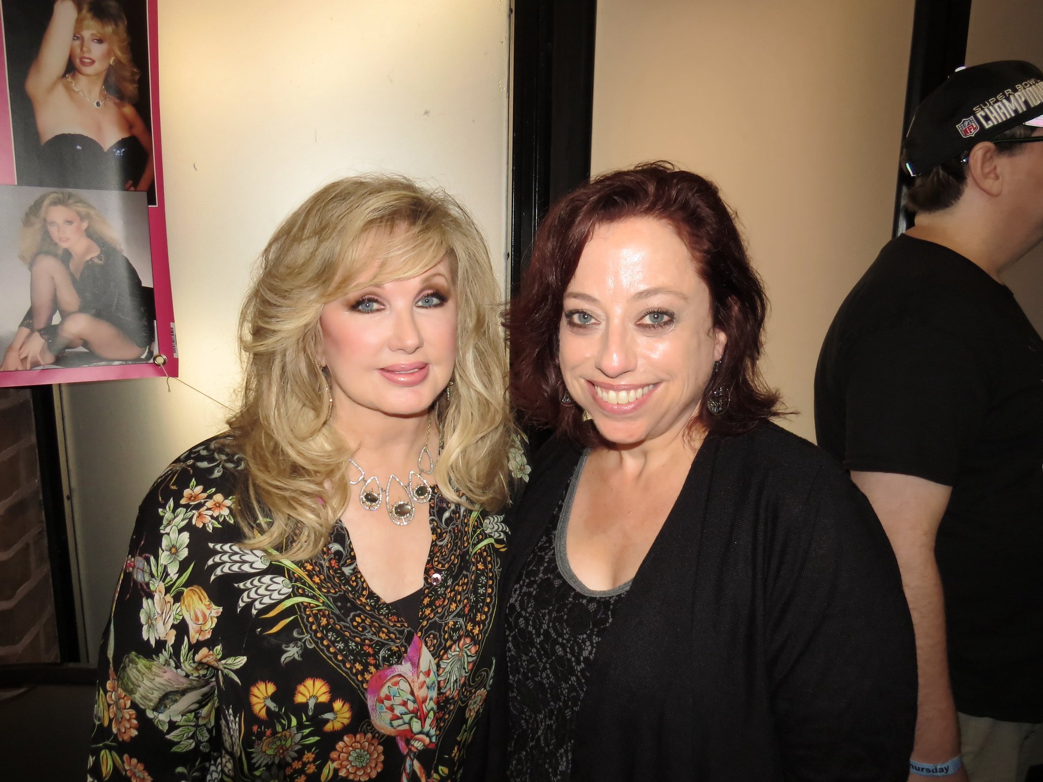 Happy birthday Morgan Fairchild! 