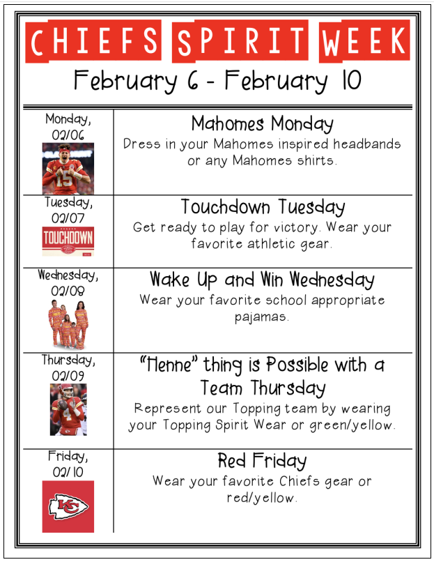 On the road to Super Bowl LVII, let's get ready for a Chiefs win!