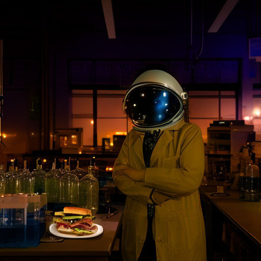 #edtech <a href="/emollick/">Ethan Mollick</a>: 'Everyone has been so focused on ChatGPT that you may not have noticed how much AI image generation has improved in the last month. You can edit pictures with words in seconds. Its not perfect, but:
"A professor in a lab"
"Make it nig…