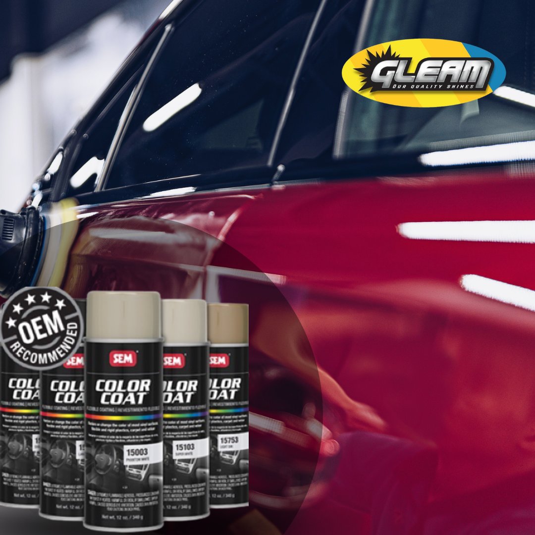 GleamAutoFinish's tweet image. Gleam Automotive Finish supplies every product you require from all the top automotive industry brands to get a vehicle ready for painting to get the best results.
#GleamAutomotiveFinish #AutoPaintShop #CarPaintShopsNearMe #CarPaintingNearMe #CarTouchupPaint #CarsPaintStore