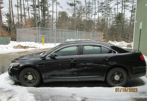 municibid's tweet image. Take control on the road with this 2015 Ford Taurus Police Interceptor 4-door, AWD.  Don't miss your chance to own a piece of law enforcement history. 🤩
👉mbid.us/3Hdit6I

#fordtaurus #policecar #fordnation #ford #sedan #policeinterceptor #forsale #auction #bidnow