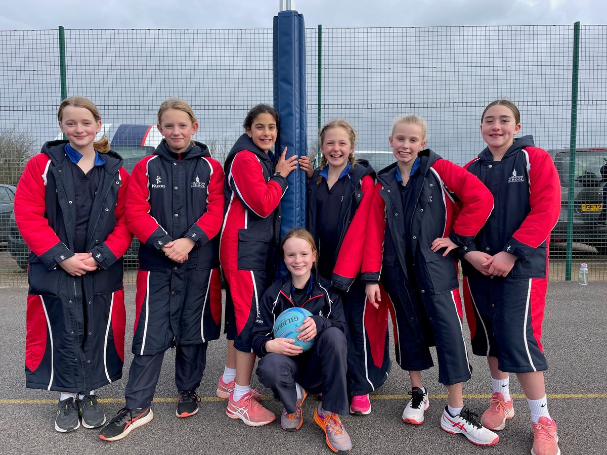 tauntonschool's tweet photo. Taunton Prep School's U11s had a wonderful day at the IAPS Netball Qualifiers π
They played with grit and determination throughout the tournament, right into the quarter-finals. Well done girls!
#netball #prepschoollife #IAPSnetball https://t.co/GGUwvIvaZF