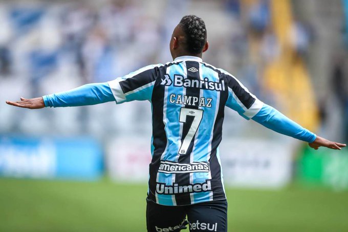Rosário central anuncia contratação de ex-meia do Grêmio
