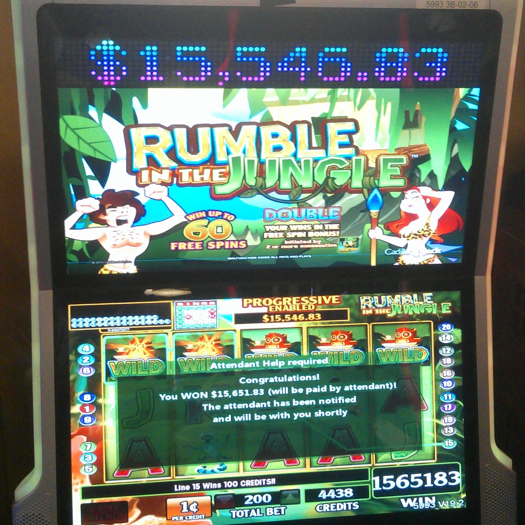 Kansas City's winningest all-slots casino is located in the heart of downtown KCK!! 

Your jackpot is waiting. 

🚨 🎰 💰 🚨 🎰 💰 🚨 🎰 💰 🚨 🎰 💰