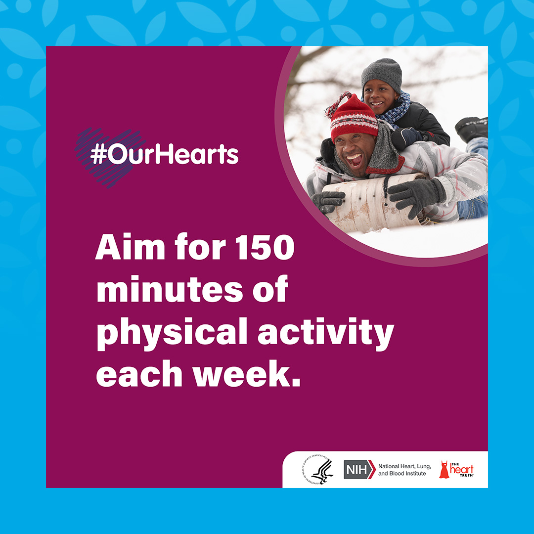 SonasHomeHealth's tweet photo. February is American Heart Month ❤️ Understanding risk factors for heart disease and how to live a heart-healthy lifestyle are a part of practicing self-care for #OurHearts. https://t.co/JQxg2xp0JU