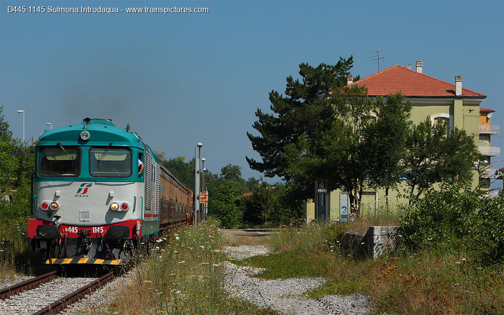 TrainspicturesC's tweet photo. Rubrica: Treni storici

D445 1145 Sulmona Introdaqua, 21/07/2014

Foto 1920x1080 FullHD: https://t.co/qUlk0GI8AM

 #fotografieferroviarie #treni #trainspictures #railpictures #ferrovia #d445 #trenistorici #italia #italy #abruzzo #abruzzo #laquila #sulmona https://t.co/iuFR0dtd0a