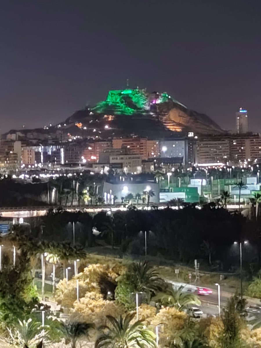 alicanteayto's tweet photo. 💚 ALICANTE CONTRA EL CÁNCER https://t.co/feBC3DRfOy