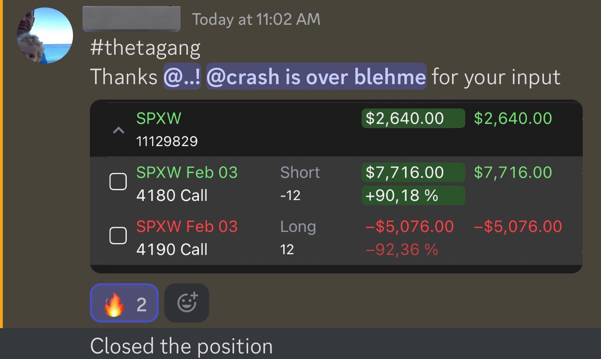 kingblehme's tweet image. Banking on $SPY #thetagang