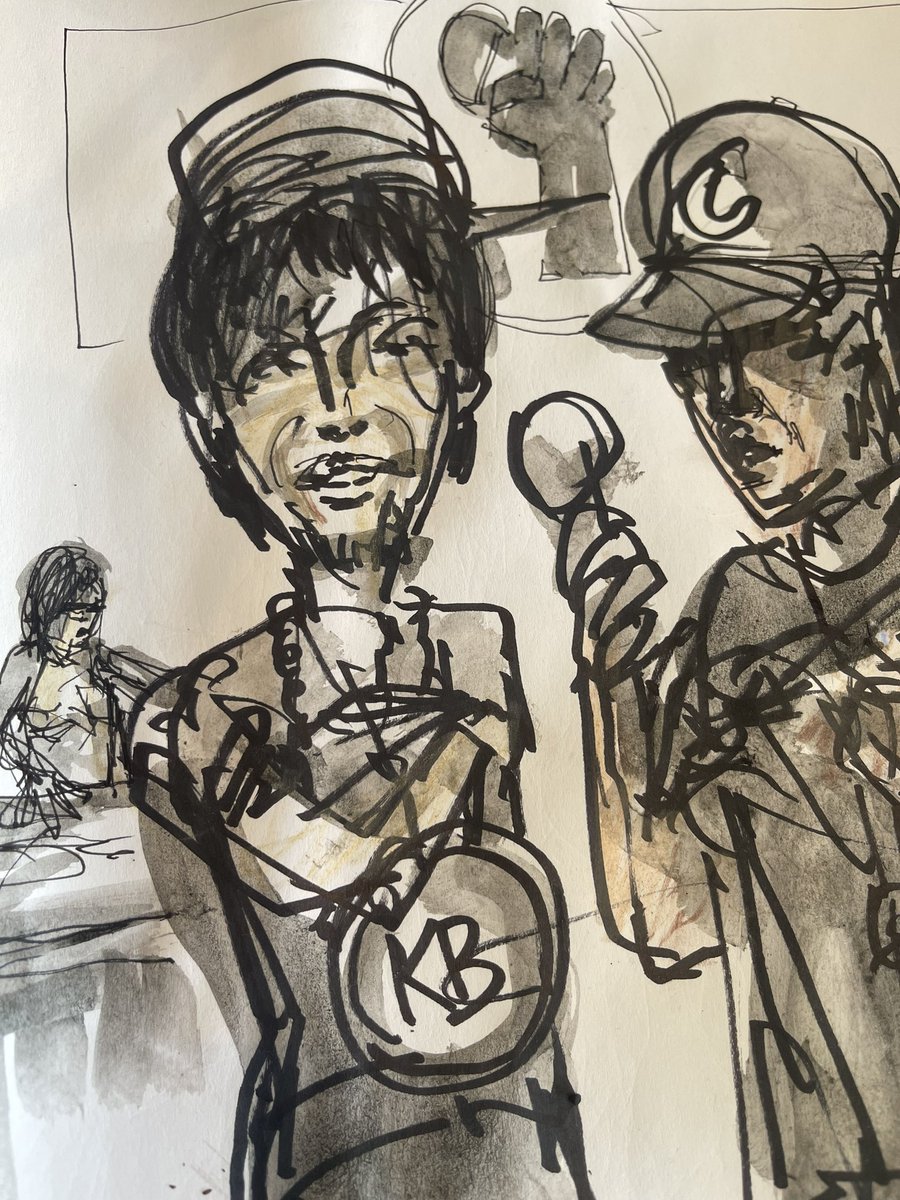 SuperDope having the great <a href="/KenBurns/">Ken Burns</a> as documentary ‘HypeMan for #FightthepowerPBS on @pbs thank you and salutes as we say …👊🏿