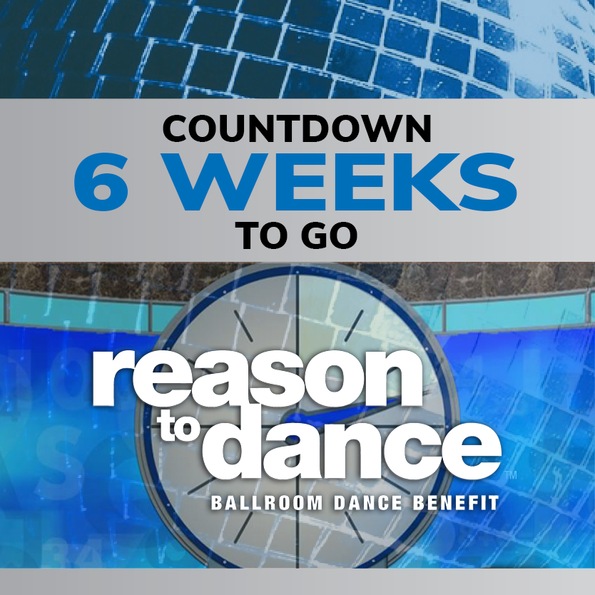 reasontodanceIN's tweet photo. LET THE OFFICIAL COUNTDOWN BEGIN: We are just 6 weeks away, and we'll keep building the excitement between now and March 17 with announcements and occasional updates from our celebrities. The clock is tickin' -- tick tick tick -- vote and more here: https://t.co/0YwTFbt00A #R2D23 https://t.co/K10TKt9RYO