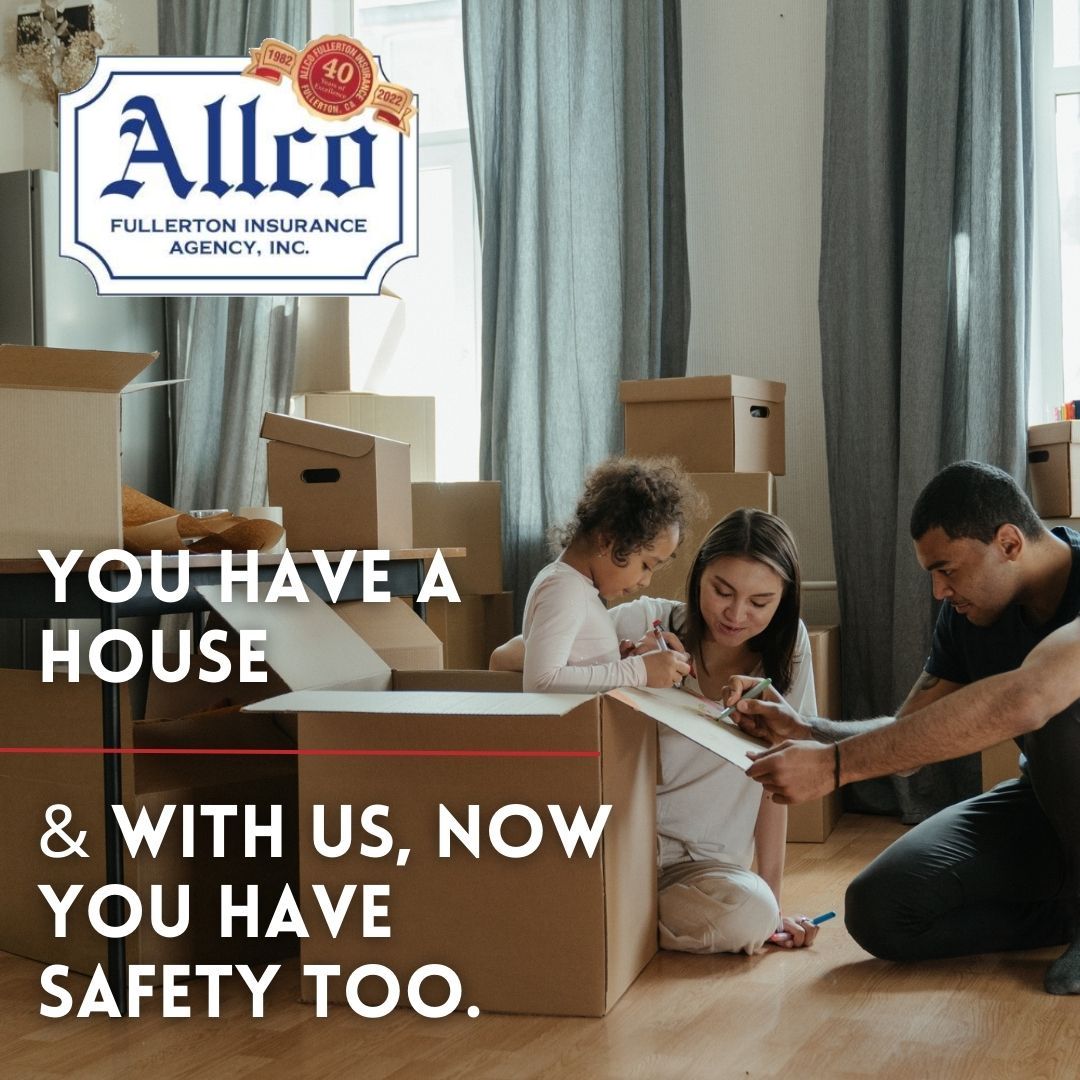AllcoInsurance's tweet photo. We’re here to keep you protected and ensure you and your family are prepared for the unexpected. Call us for a homeowner insurance quote today! 714-992-2390 #AllcoInsurance #Fullerton #InsuranceAgency #IndependentAgency #Protection #Insurance https://t.co/rxjqIJ03P7